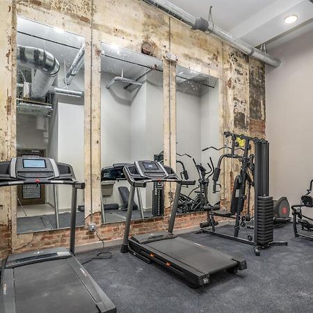 شقة روكي ماونت  في The Davis Lofts At Main Street - Unit 2B المظهر الخارجي الصورة