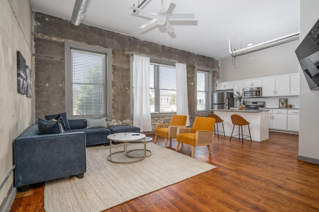 شقة روكي ماونت  في The Davis Lofts At Main Street - Unit 2B المظهر الخارجي الصورة
