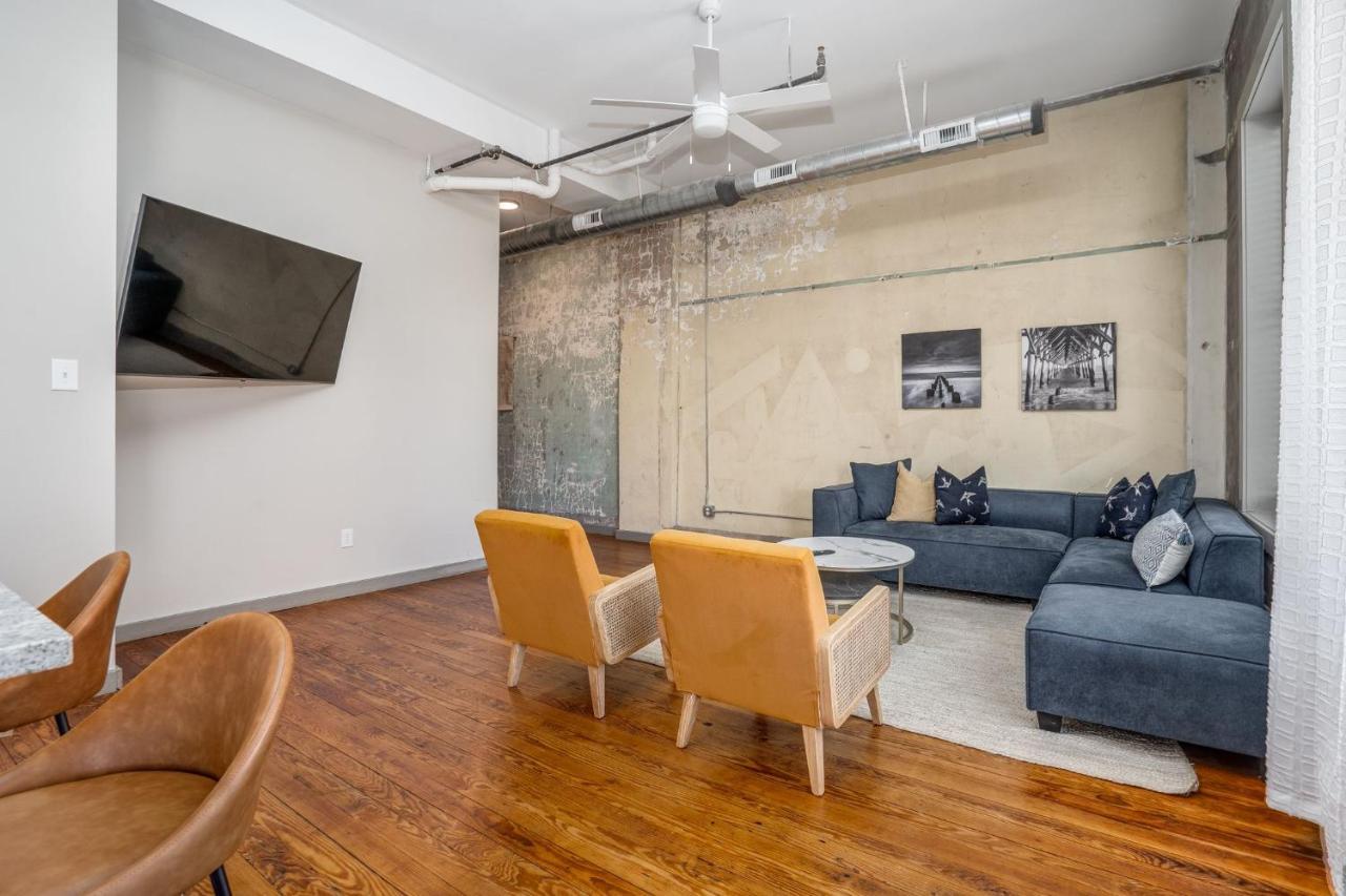 شقة روكي ماونت  في The Davis Lofts At Main Street - Unit 2B المظهر الخارجي الصورة