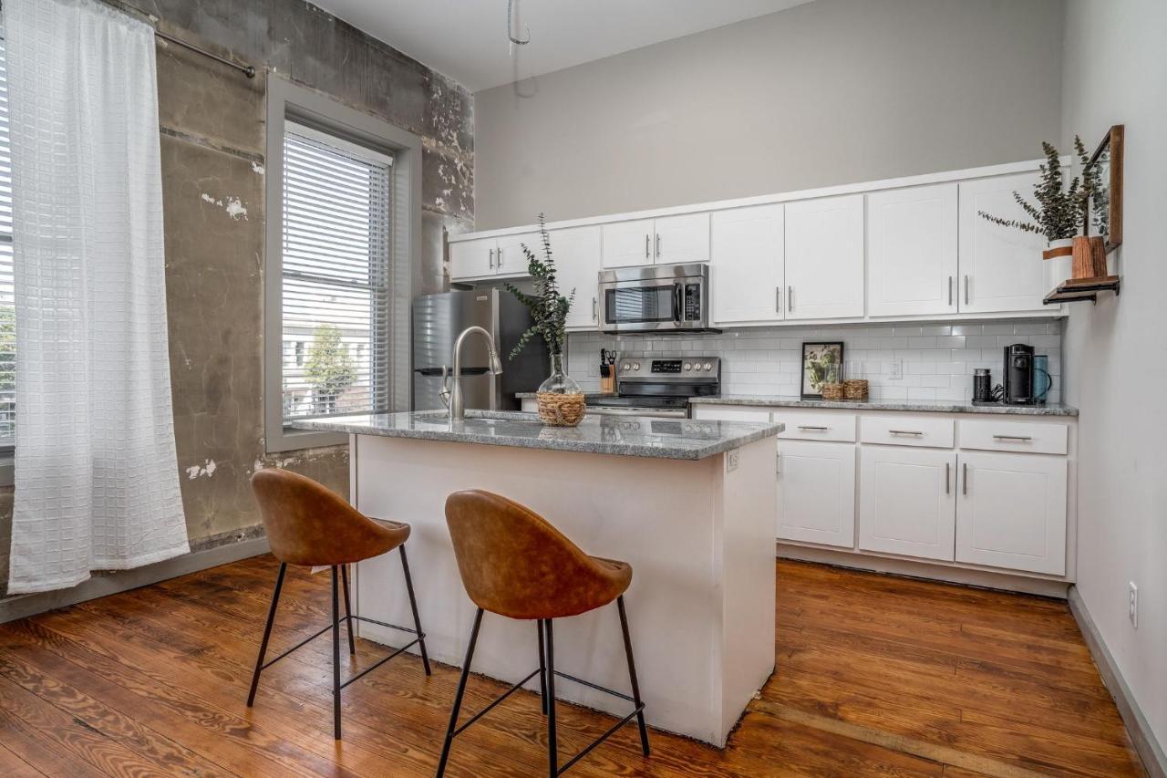 شقة روكي ماونت  في The Davis Lofts At Main Street - Unit 2B المظهر الخارجي الصورة