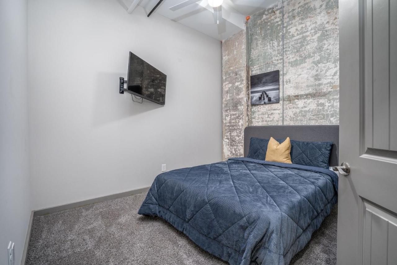 شقة روكي ماونت  في The Davis Lofts At Main Street - Unit 2B المظهر الخارجي الصورة