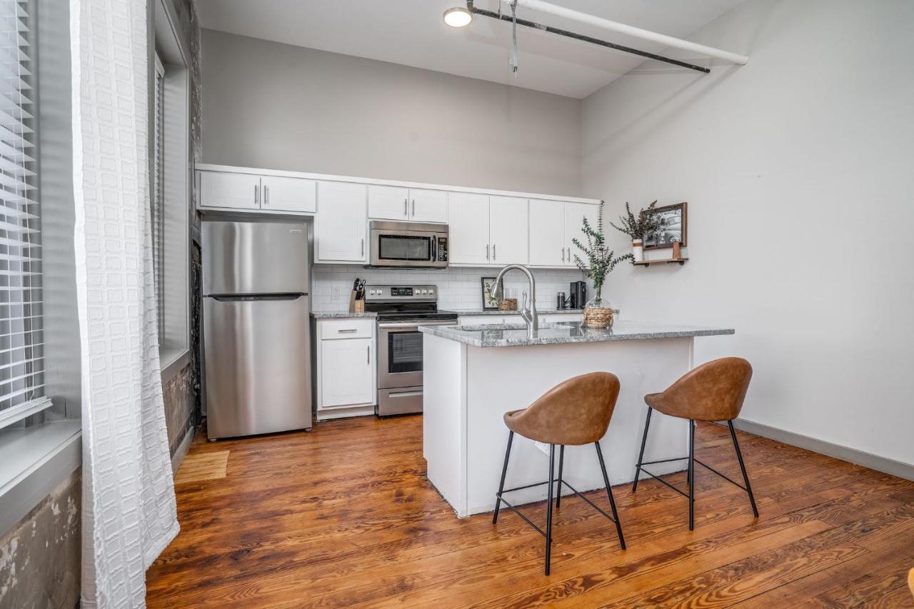 شقة روكي ماونت  في The Davis Lofts At Main Street - Unit 2B المظهر الخارجي الصورة
