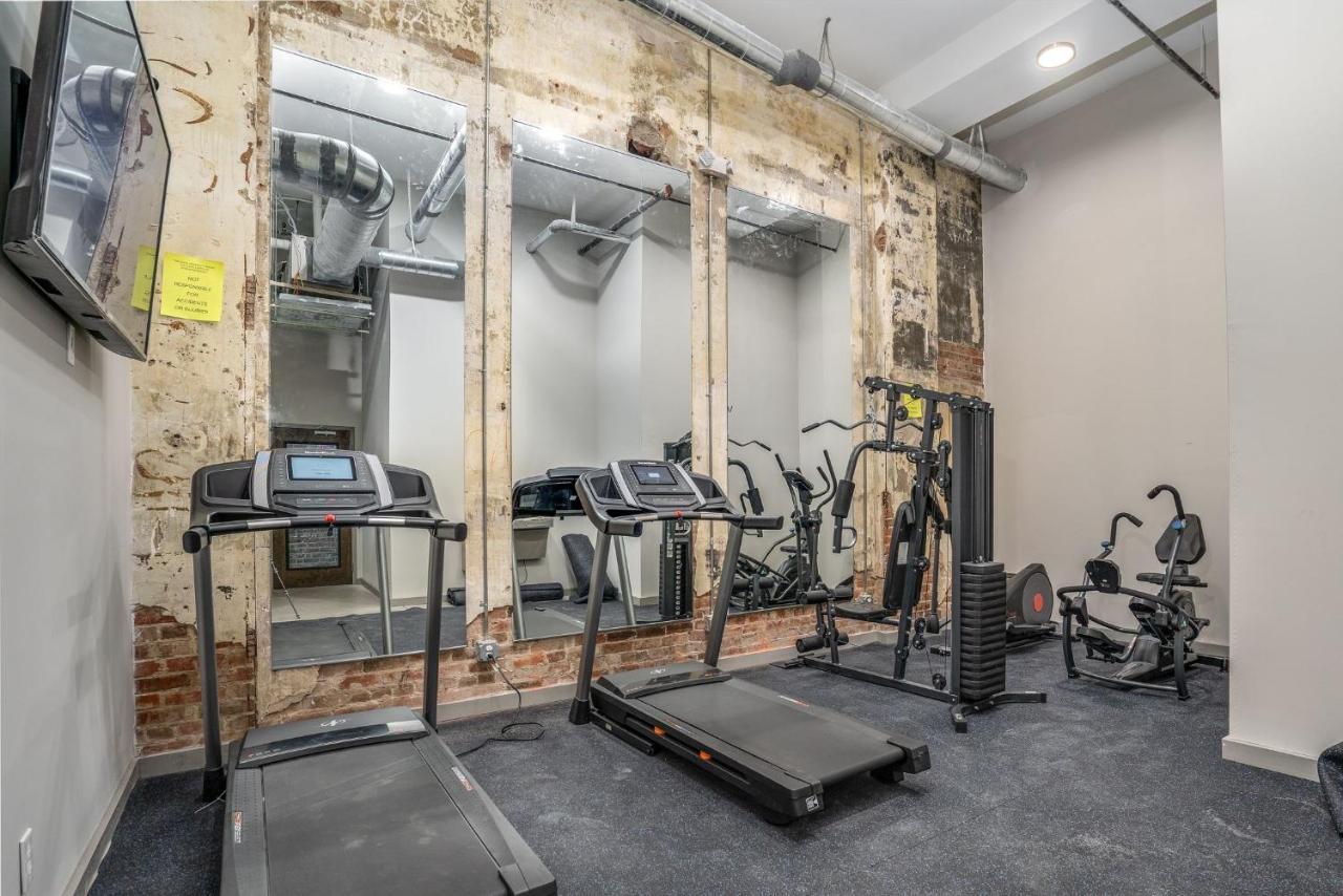 شقة روكي ماونت  في The Davis Lofts At Main Street - Unit 2B المظهر الخارجي الصورة