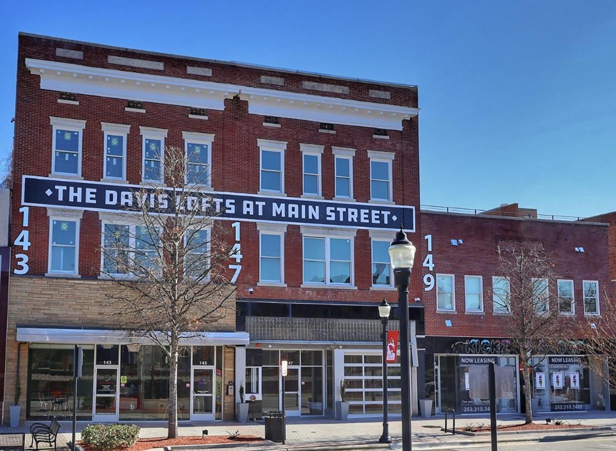 شقة روكي ماونت  في The Davis Lofts At Main Street - Unit 2B المظهر الخارجي الصورة