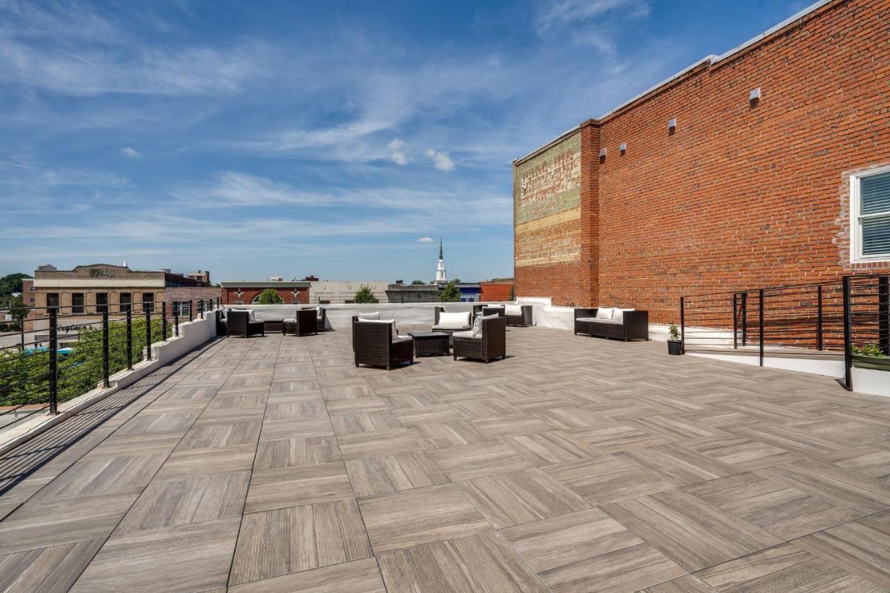 شقة روكي ماونت  في The Davis Lofts At Main Street - Unit 2B المظهر الخارجي الصورة